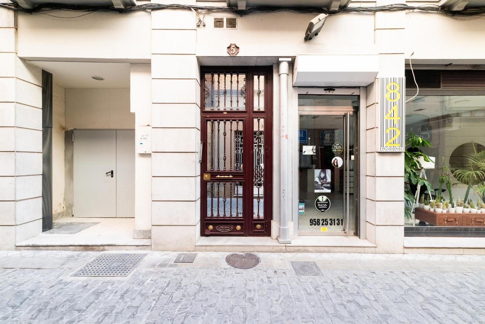 Apartamento Centro 그라나다 외부 사진