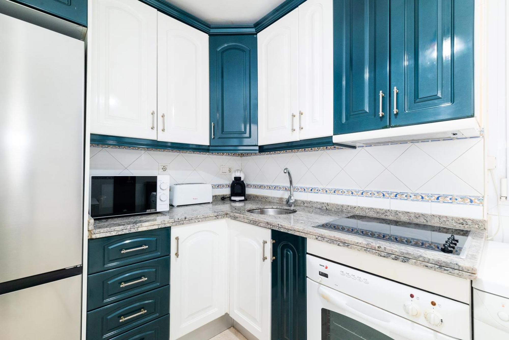 Apartamento Centro 그라나다 외부 사진