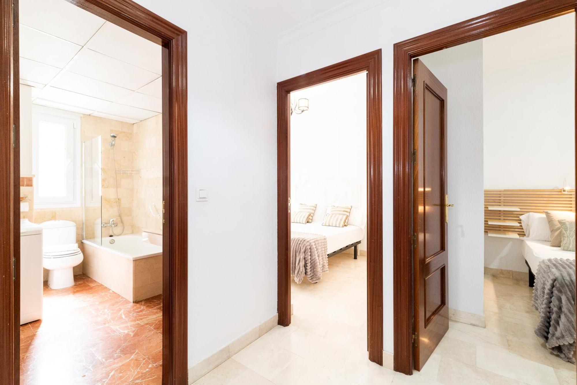Apartamento Centro 그라나다 외부 사진