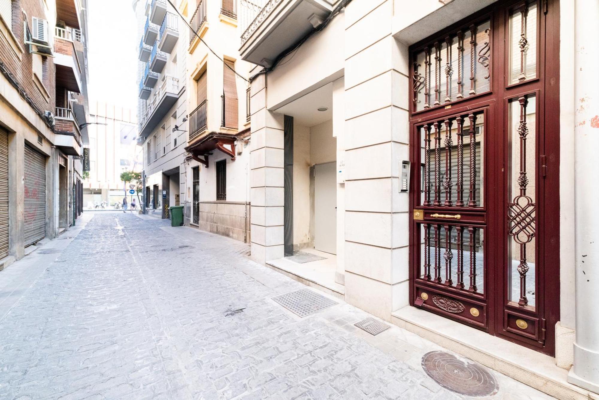 Apartamento Centro 그라나다 외부 사진