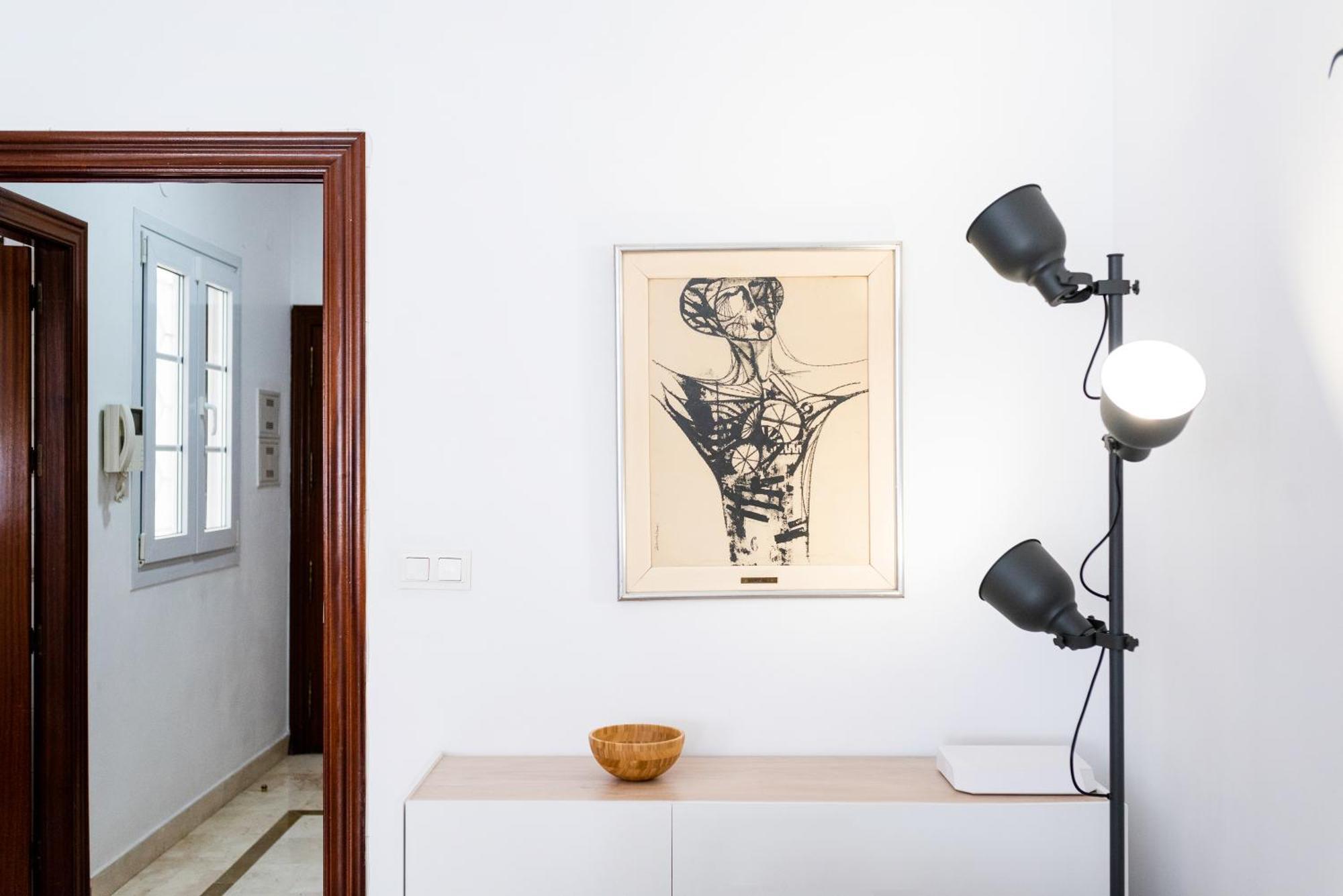 Apartamento Centro 그라나다 외부 사진