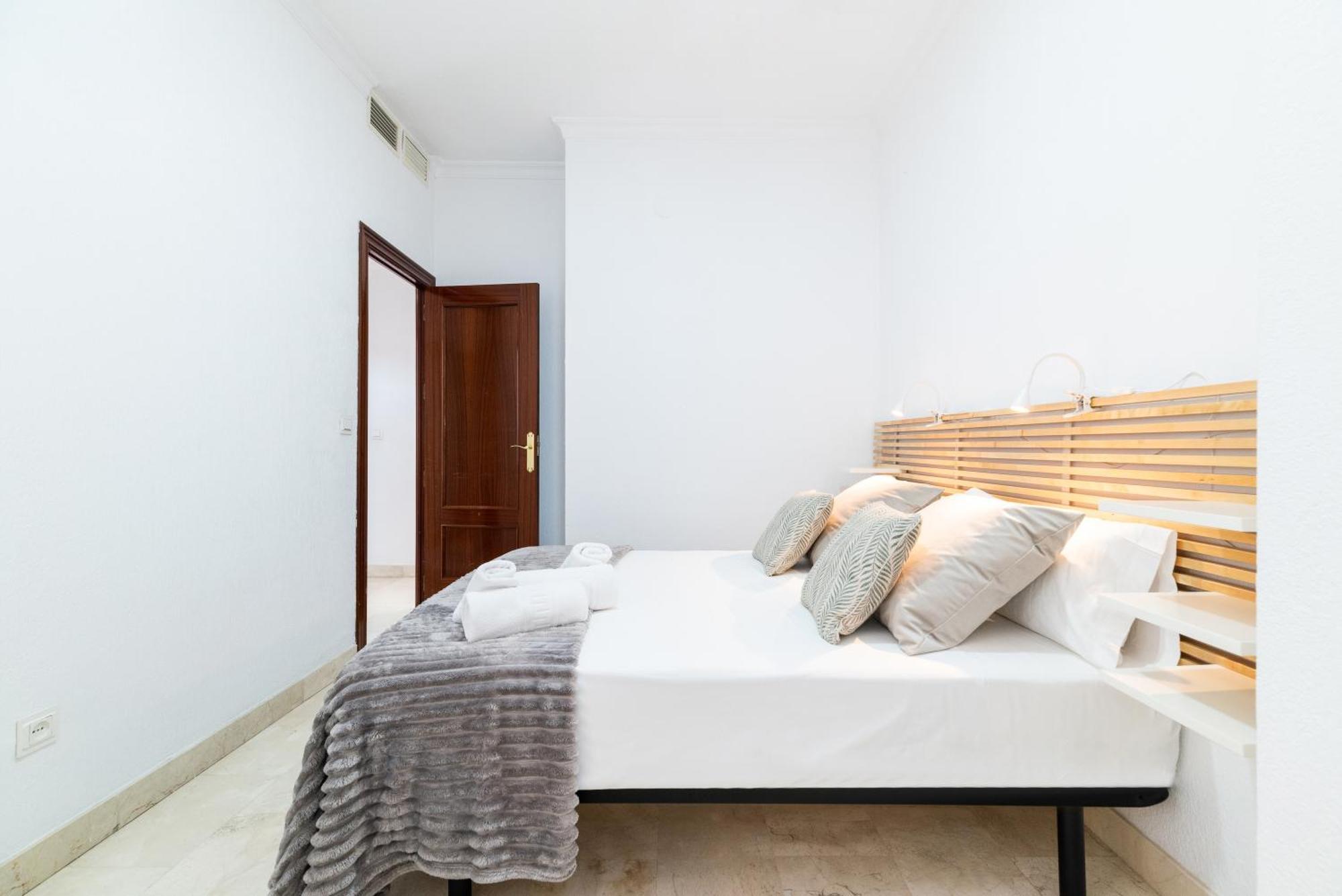 Apartamento Centro 그라나다 외부 사진